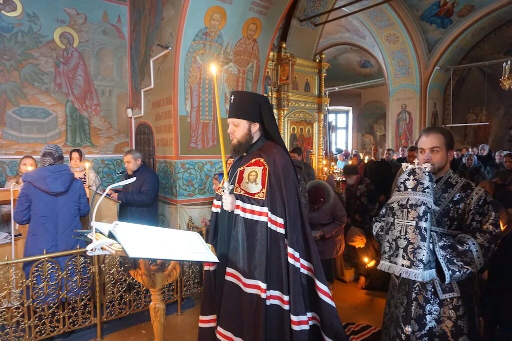 Анно зачатьевская церковь в чехове расписание
