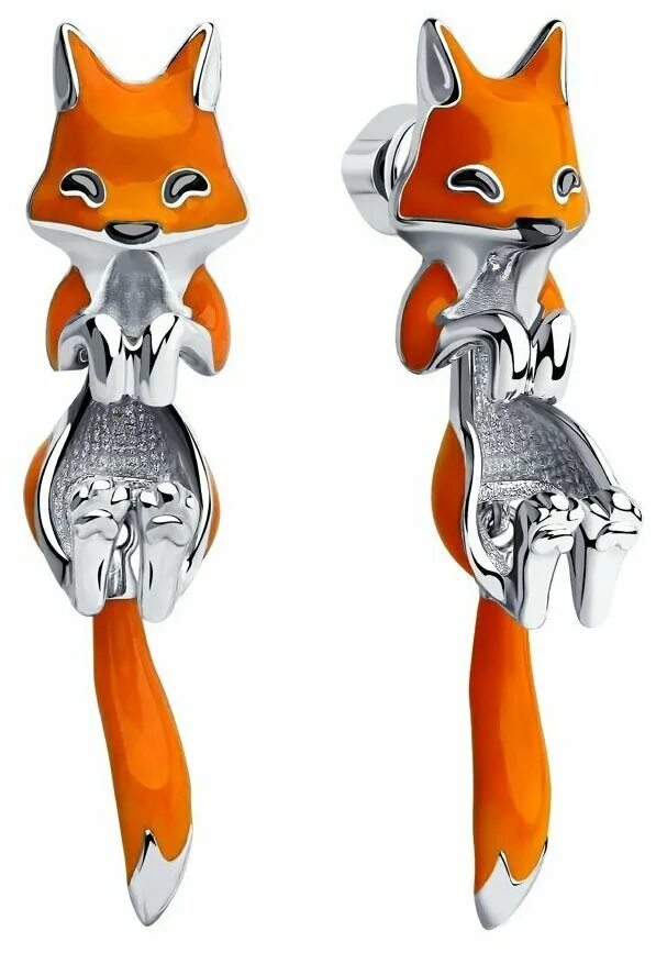 соколов серьги лисички серебро. соколов серьги лисички серебро. Sokolov серьги лисички. соколов серьги лисички серебро эмаль. серьги лиса соколов.
