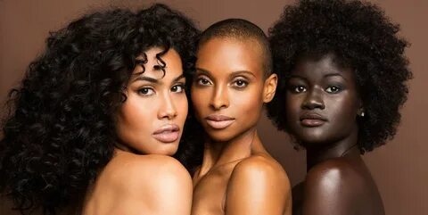 6 Women of Color Share Their Journey to Find the Right #Foundation via @sev...