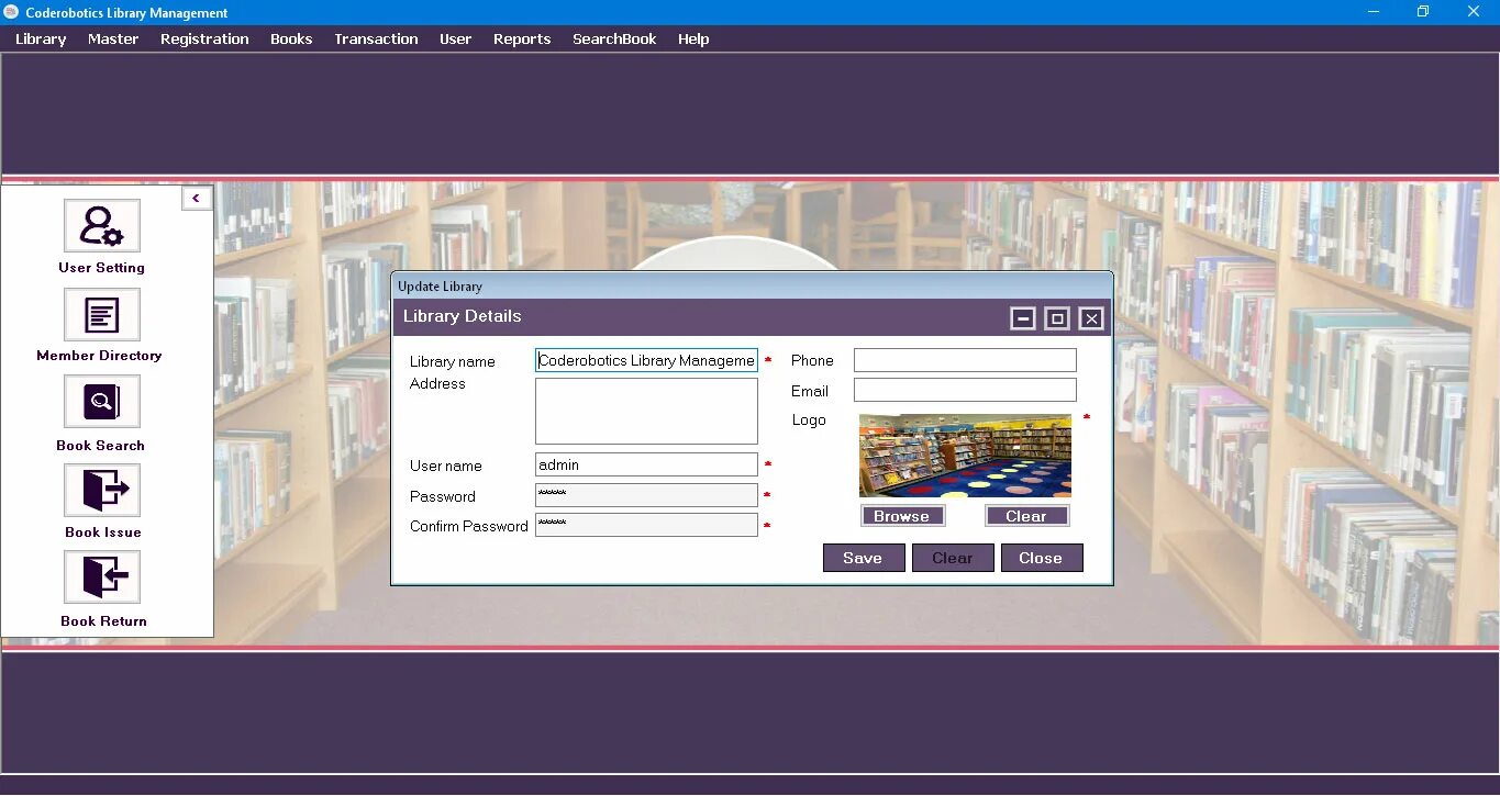 Library Management System. Программное обеспечение библиотеки. Library Management software. Soft Library. Library master