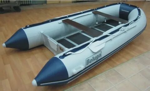 Лодка пвх сильвер
