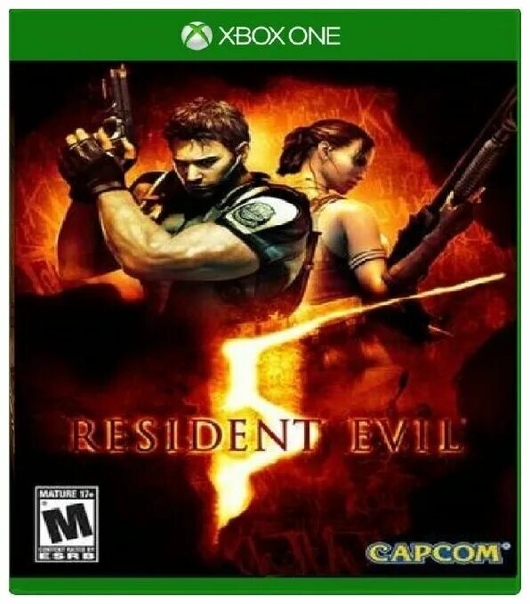 Resident Evil Xbox 360. Resident Evil 5. Резидент Evil на Xbox one. Resident Evil 5: Gold Edition обложка.