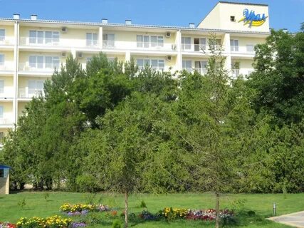 Пансионат урал анапа