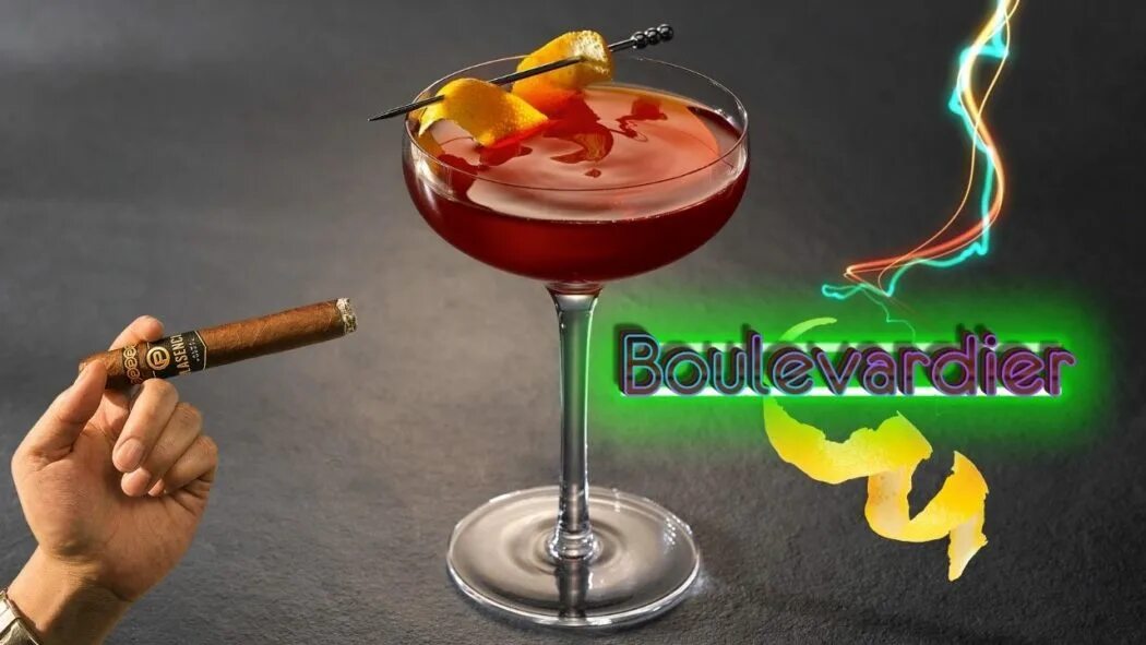 Бульвардье коктейль. Boulevardier Cocktail. Boulevardier коктейль. Необычная подача коктейлей. Boulevardier коктейль история.