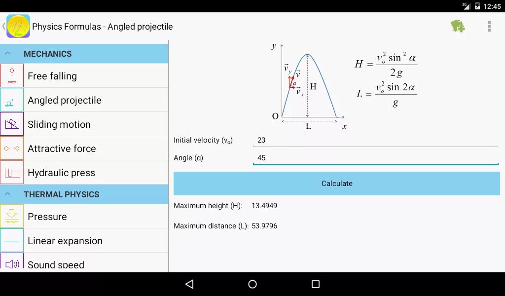 Physics Formulas. Physics Formula Mechanics. Projectile Motion Formulas. Физикс формула 2m.