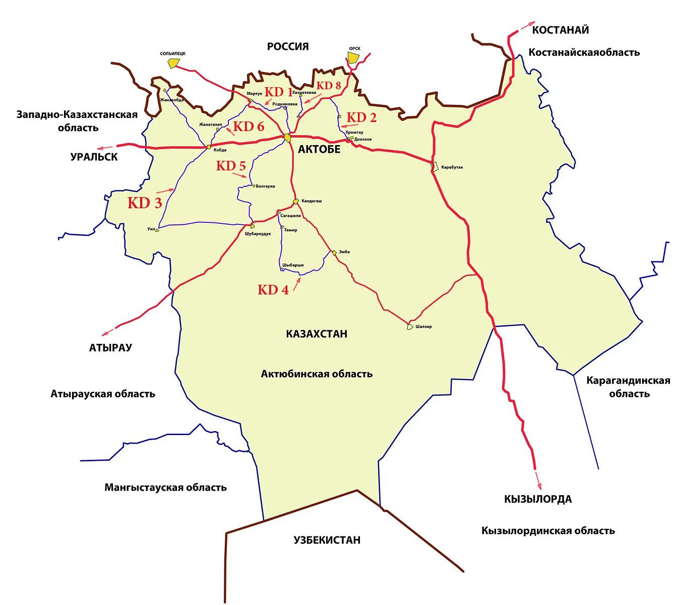 Актюбинская область районы. Карта Актюбинской области. Актюбинск город в Казахстане на карте. Актобе Казахстан на карте. Актюбинский казахстан карта