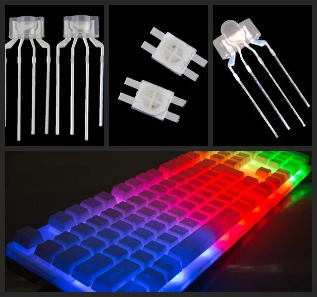 Кварцевые диоды. РГБ диоды 3мм. Led Dip 4.2 mm. RGB диод для клавиатуры. Клавиатура Dip диод.