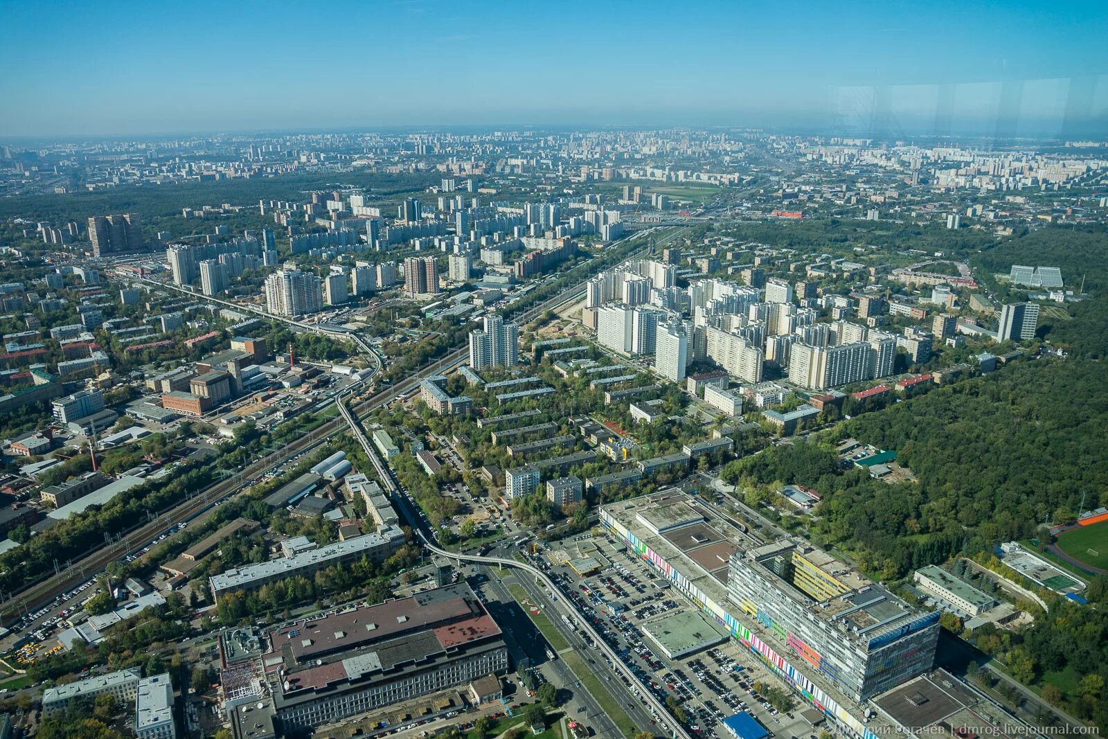 Район Марфино район Останкино. Район Останкино Москва. Марфино Останкино Москва.