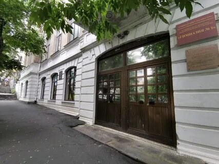 Гимназии владивостока