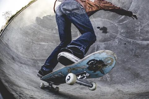 Skate hole
