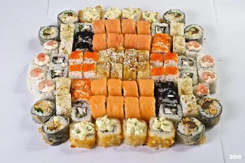 Акира роллы