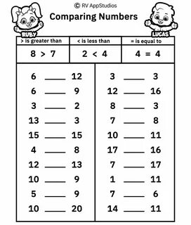 Than number
