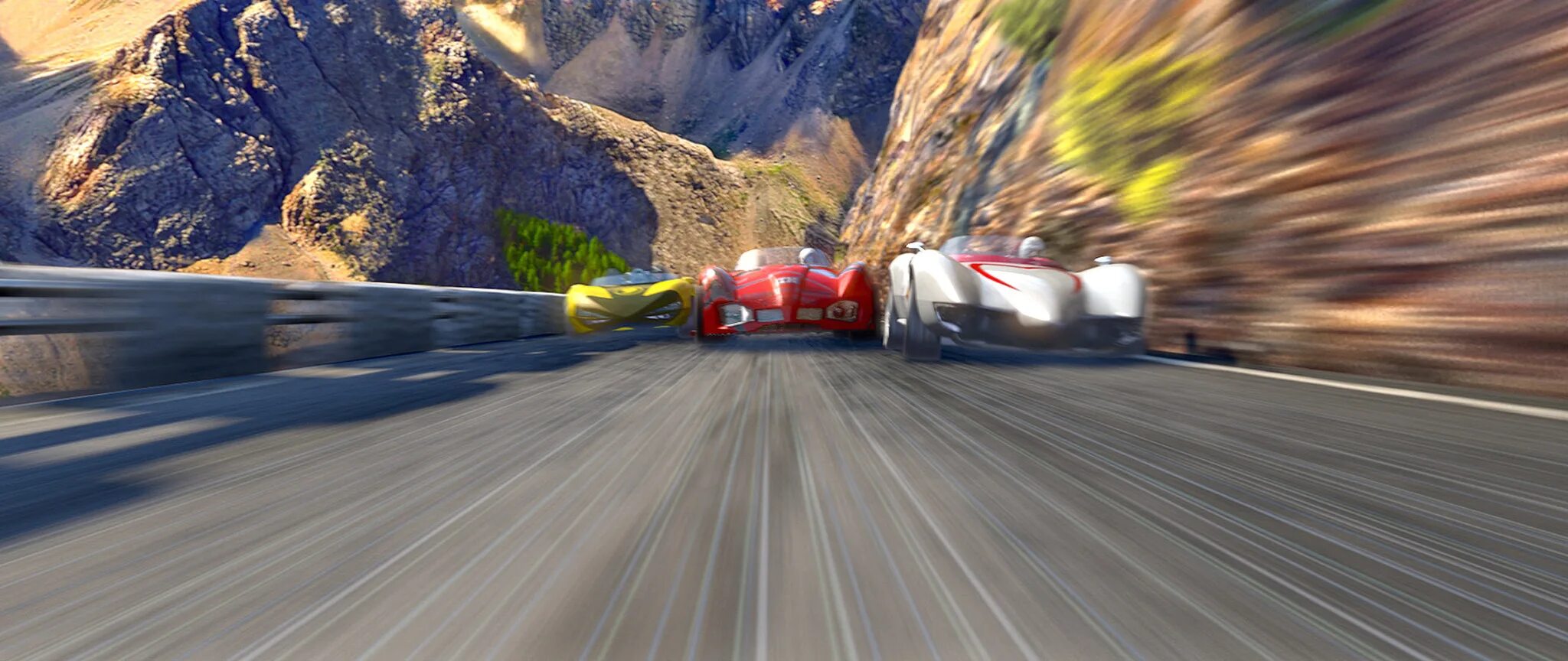 Speed Racer 2008.