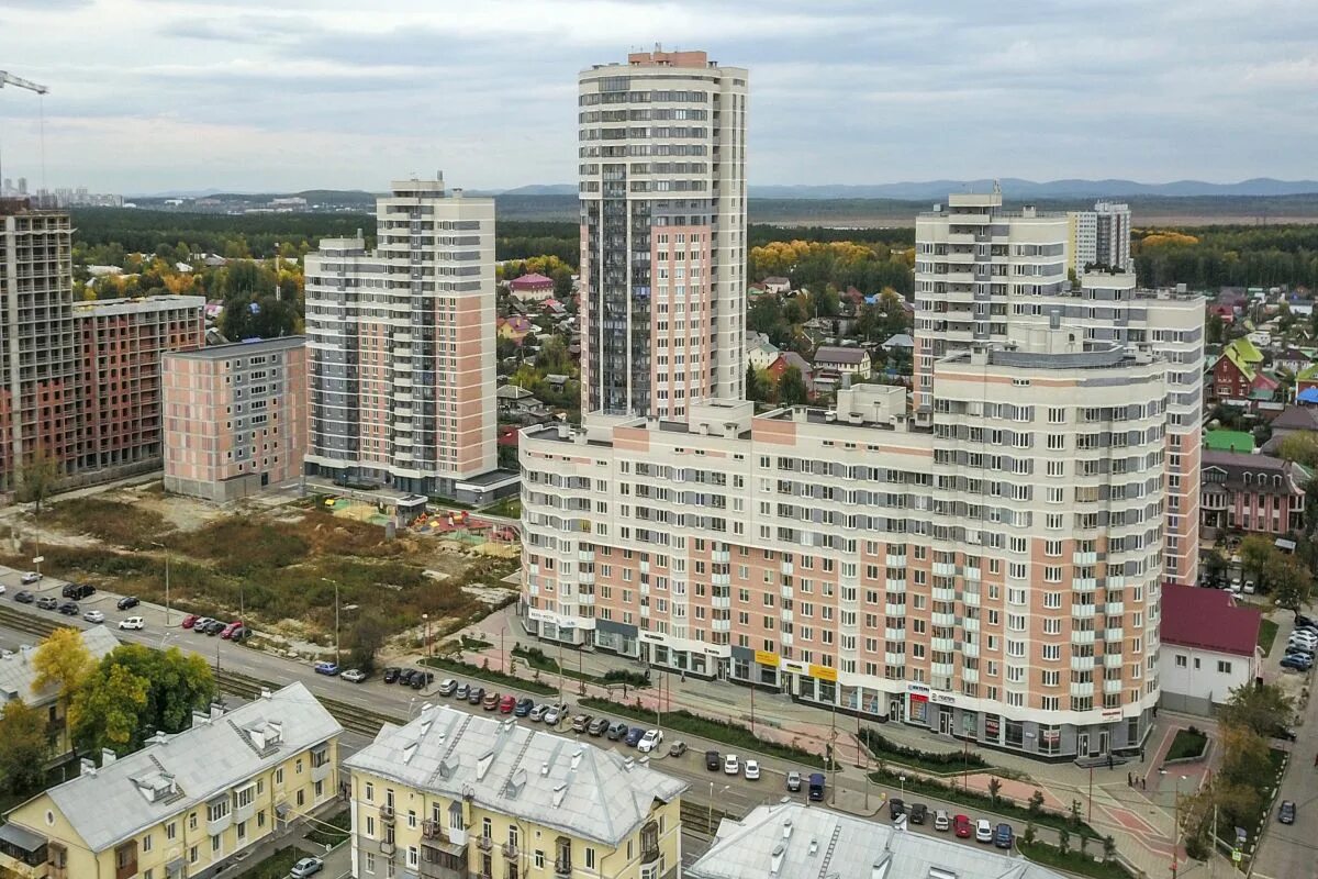 3-й микрорайон, 8 (3-й микрорайон, 8) - информация и адрес дома (район), серия, 
