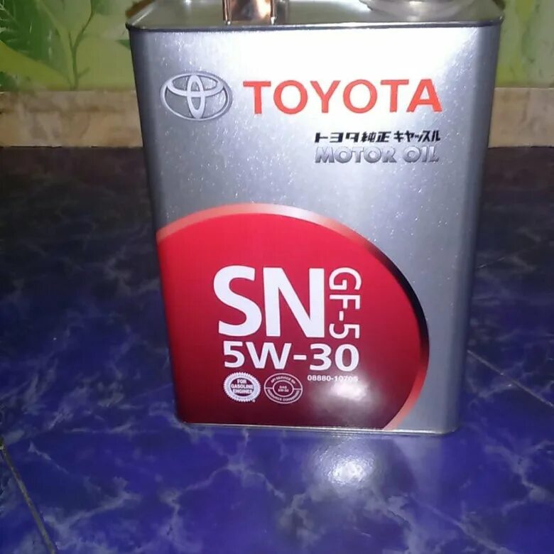 Toyota SN 5w-30. Масло Toyota 5w30. Toyota 0w20 SN 4л. Toyota 5w30 4л