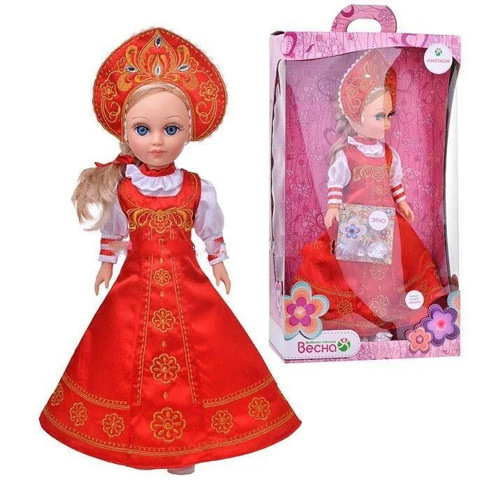 Русские куклы купить