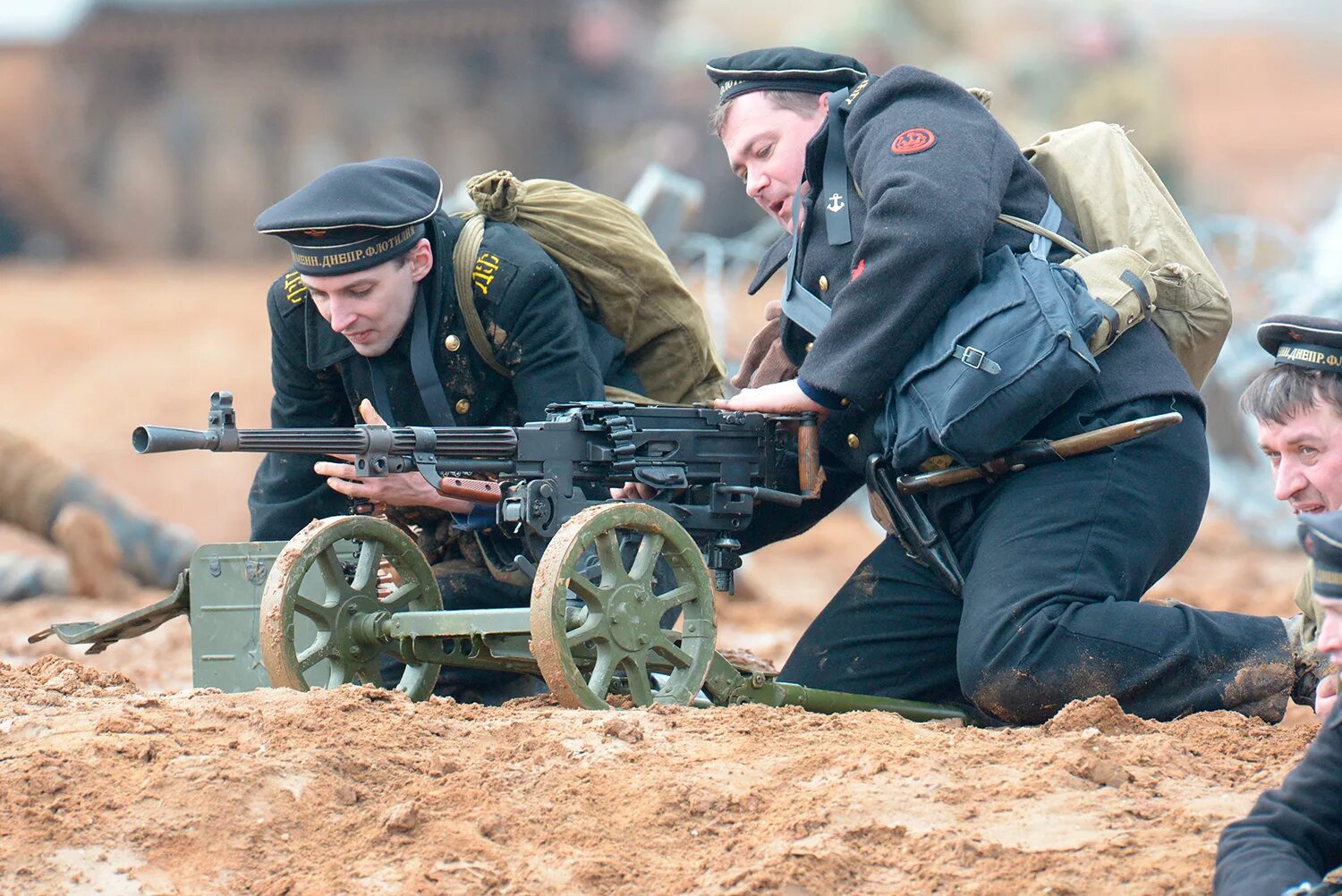 Военно-историческая реконструкция. Реконструкция войны. Реконструкторы Великой Отечественной войны. Реконструкция военных событий.