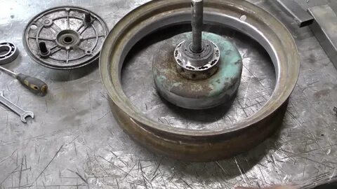 Колесо м 72