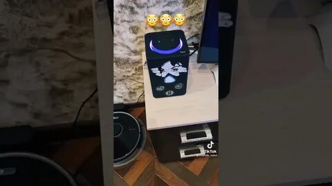 Робот ругается с алисой видео
