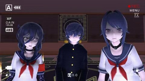 My yandere sister