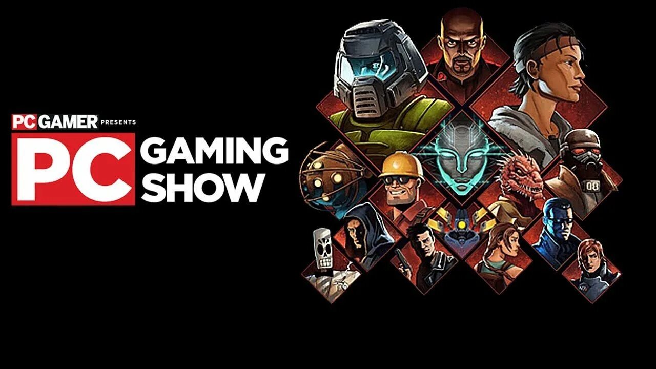 Video game show. PC Gaming show 2022. PC Gaming show 2023. Xbox & Bethesda games Showcase 2022. Game show.