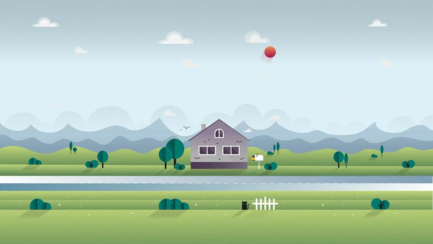 Flat fields