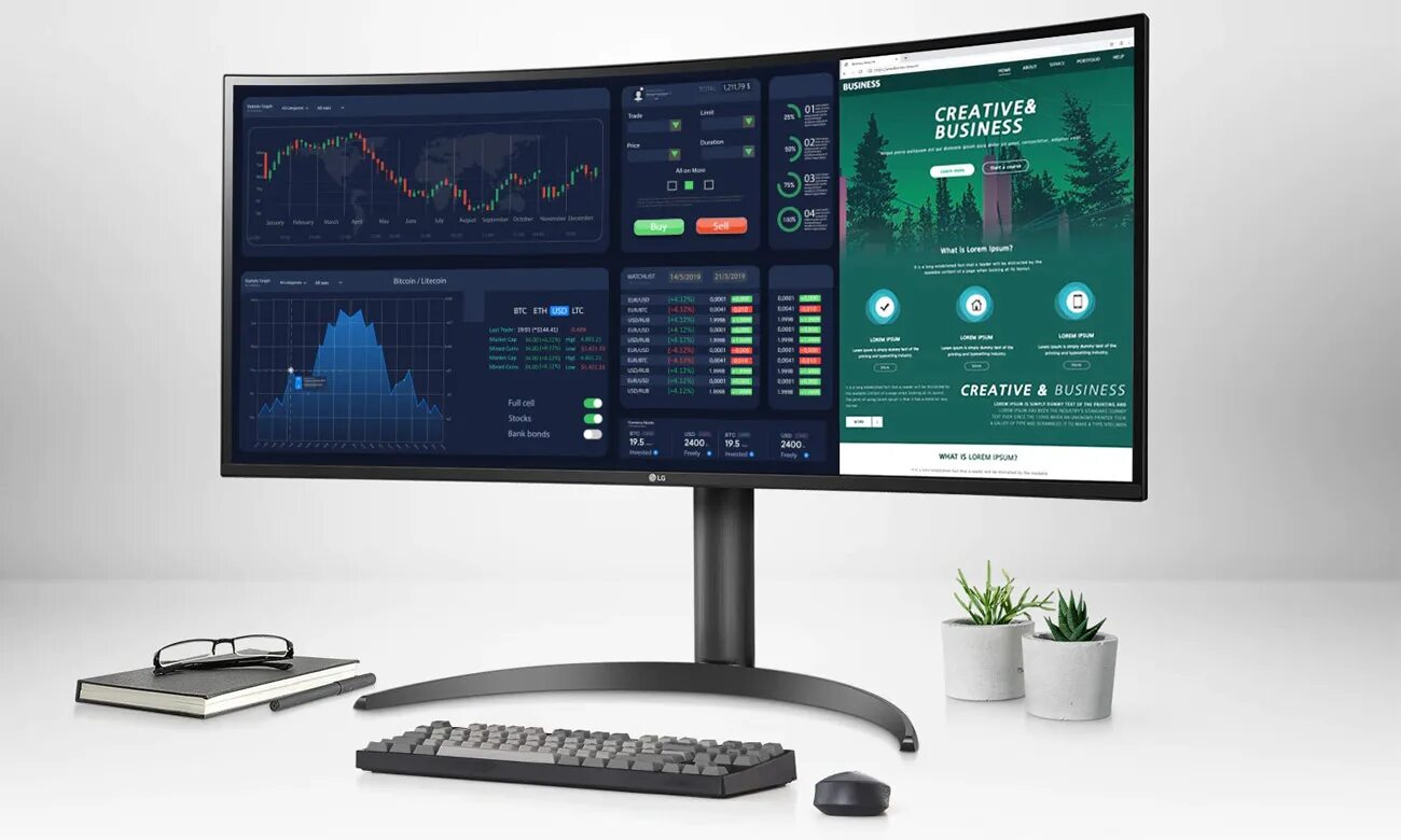 Лучшие мониторы 2024. LG Ultrawide 34wp65c-b. LG Ultrawide 34wp65c. LG Ultrawide 34wp65c-b 34. Монитор LG 34 wp65.