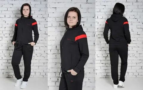 Спортивный костюм 52