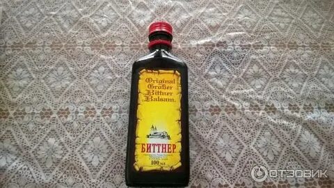 Бальзам биттнера состав