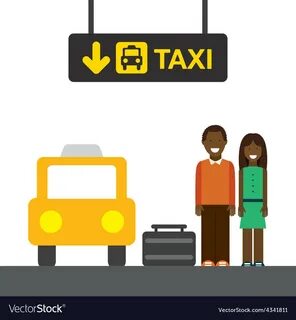 Taxi stand design