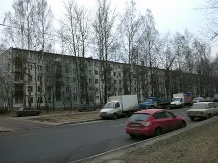 Ковалевская улица санкт петербург