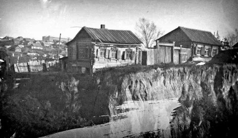 Село образовалось