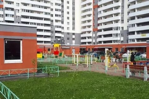 Детское парголово