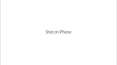 Shoot on iphone meme