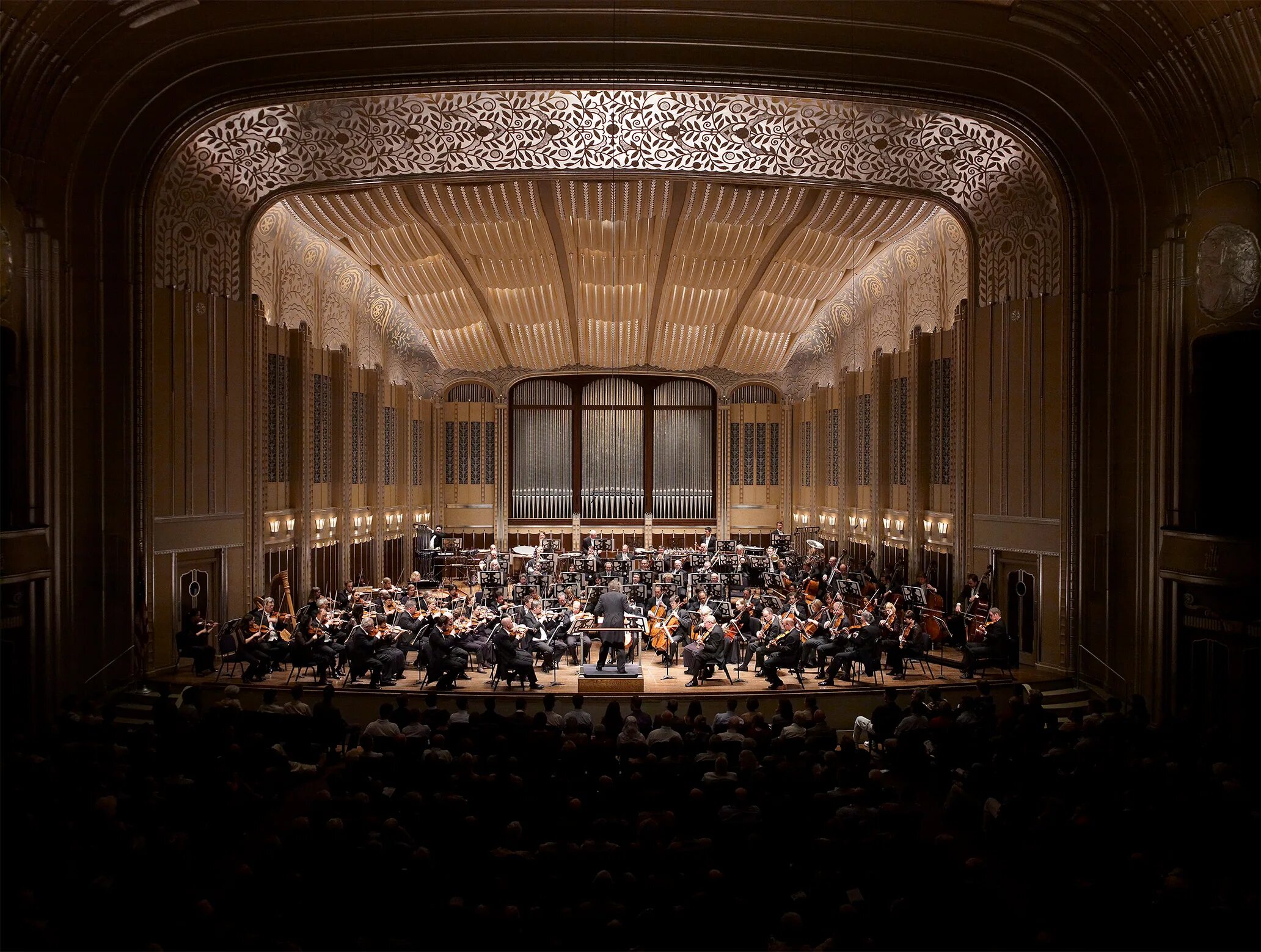 The Ulster Symphony Orchestra. Симфонический зал в Бостоне. Оркестр Эстетика. Оркестр зал Эстетика.