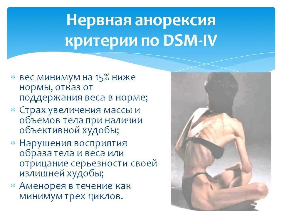 Презентация на тему анорексия. Формы нервной анорексии. Анорексия причины симптомы. Симптомы нервной анорексии. Стадии нервной анорексии.