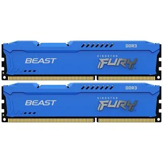 Blue fury