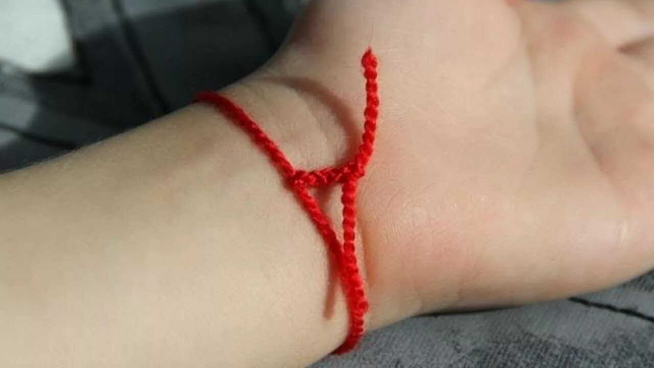The red thread