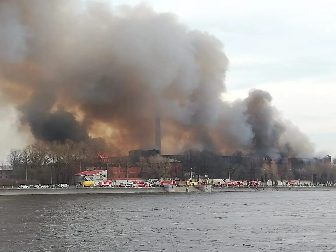 Что произошло в питере 24.03 24