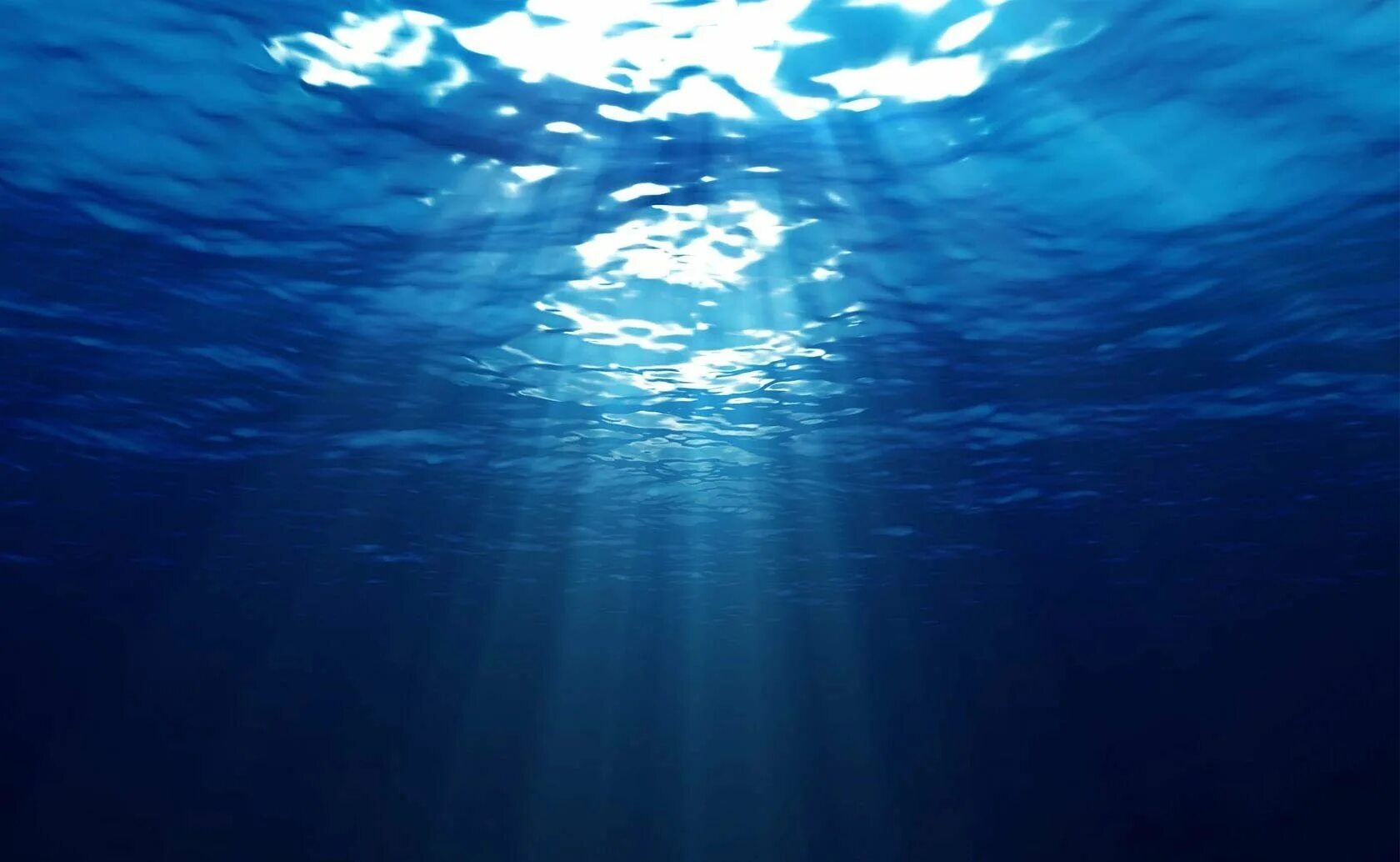 Толща воды в океане. Океаны. Глубина. Под водой. Дно океана. Море под водой.