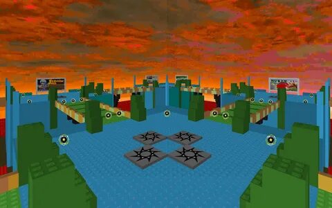 Roblox arena