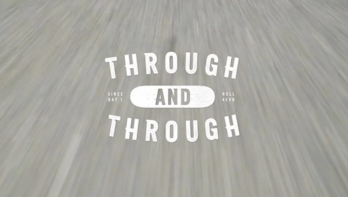 Since through. Since through