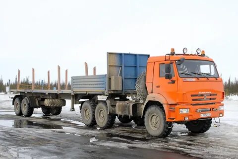 Камаз 44108