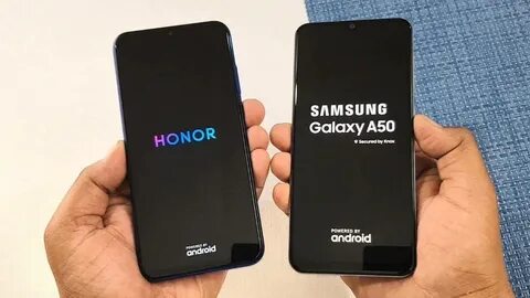 Телефон samsung или honor