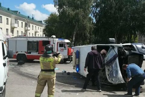 Новости салавата происшествия
