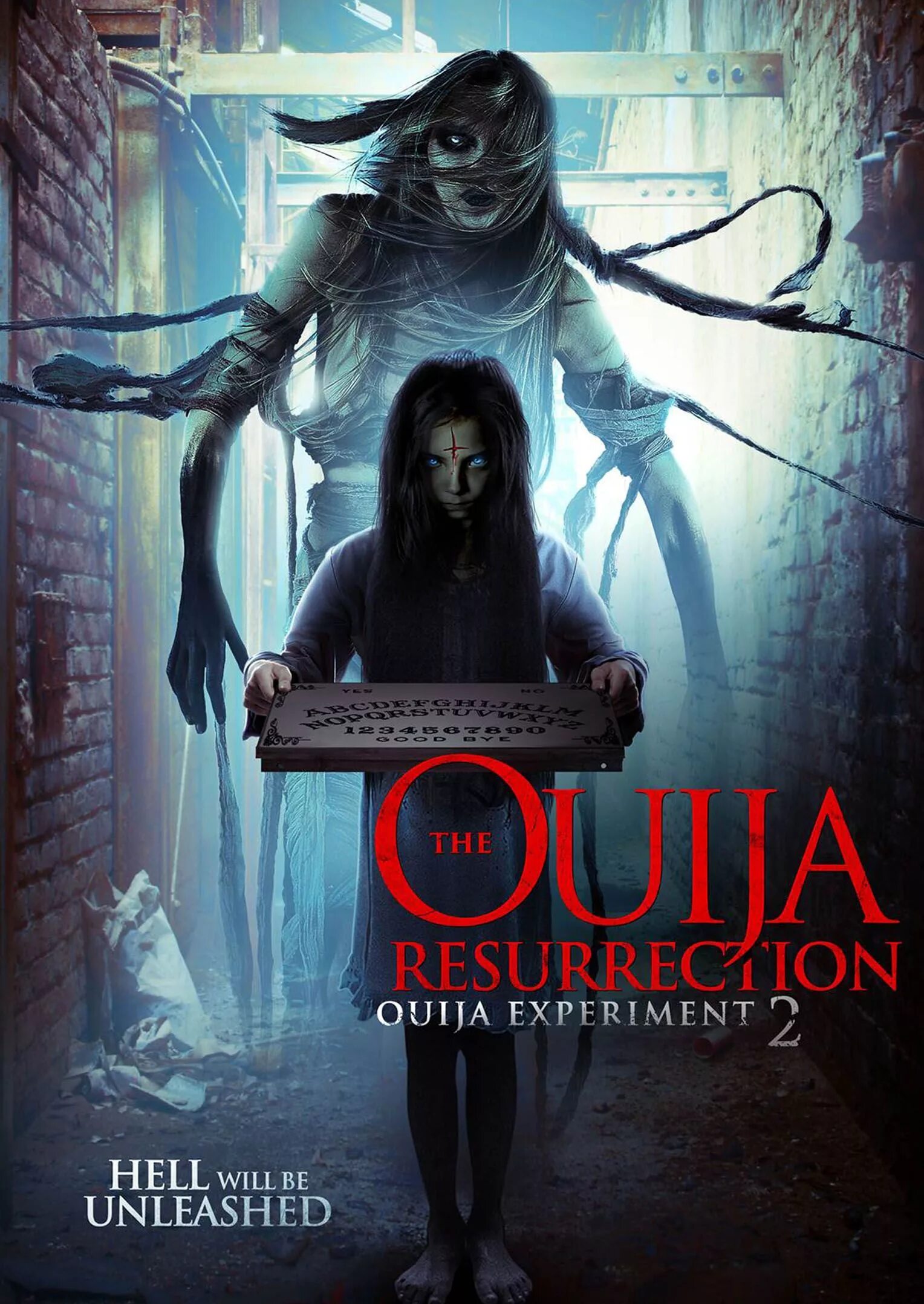 Эксперимент Уиджи Воскрешение. Эксперимент Уиджи Воскрешение the Ouija Experiment 2 Theatre of Death. Последние хорошие ужастики