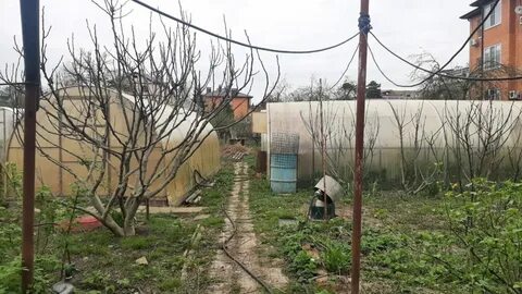Продам участок теплое
