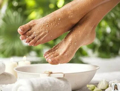 Feet clean up