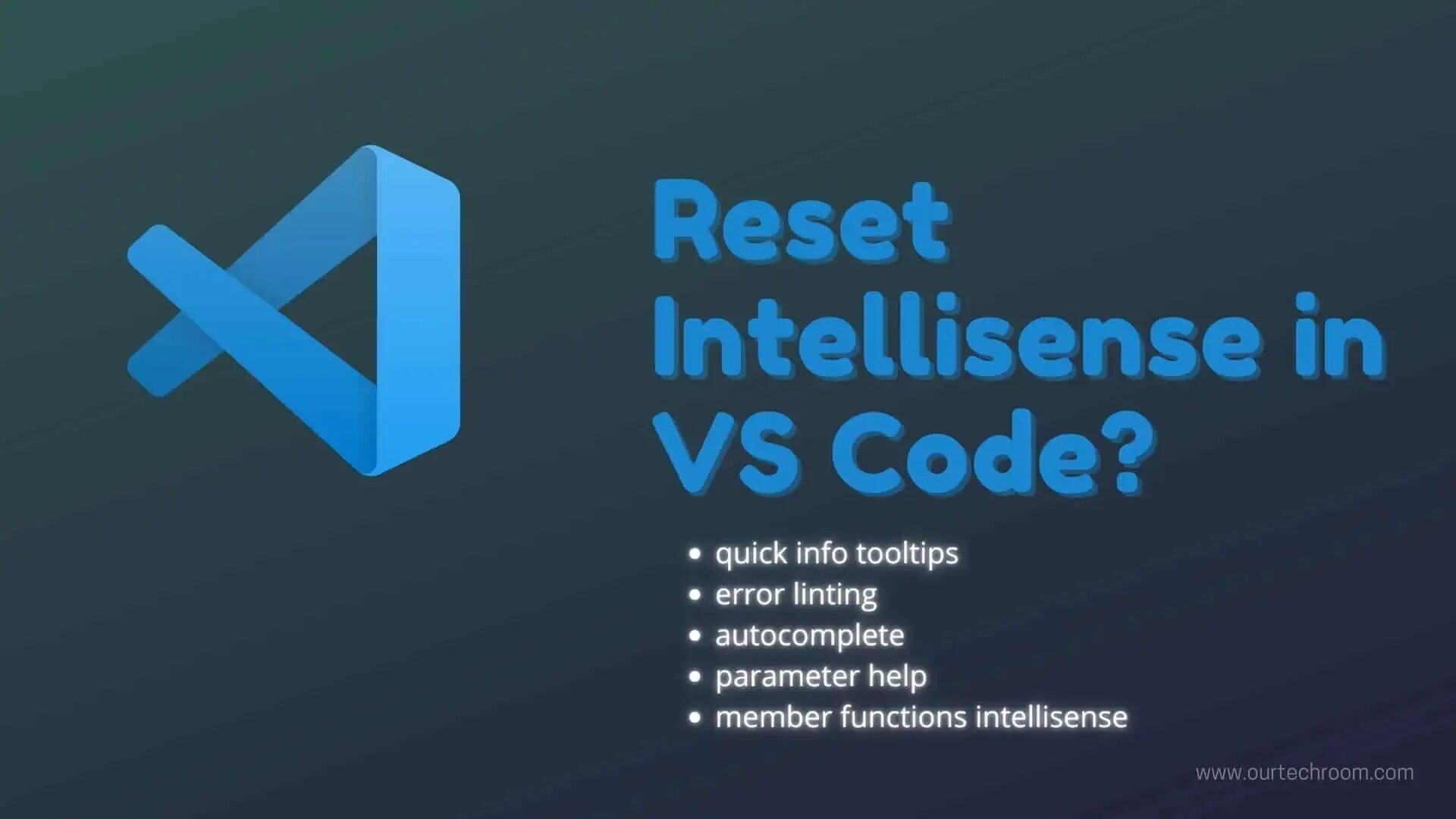 Visual studio intellisense. Intellisense.