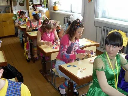 День детства в школе